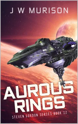 Aurous Rings (Steven Gordon, #12) cover