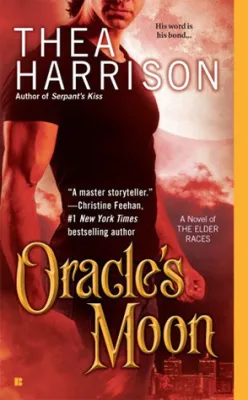 Oracle’s Moon cover