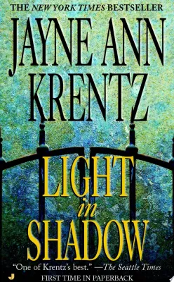 Light In Shadow cover