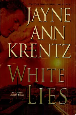 White Lies cover