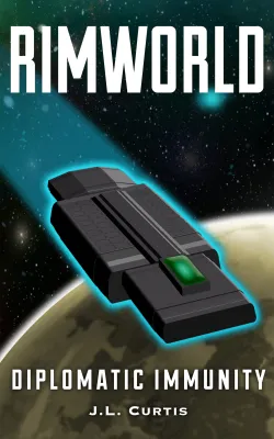 Rimworld – Diplomatic Immunity cover