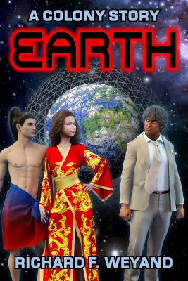 Earth (Colony, #6) cover