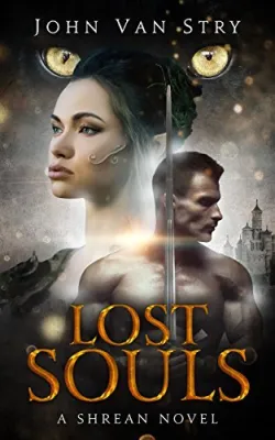 Lost Souls cover