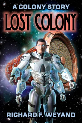 Lost Colony (Colony, #5) cover
