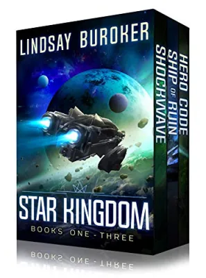 Star Kingdom Boxset (Star Kingdom, #1-3) cover