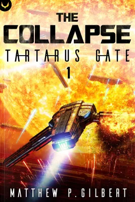 Tartarus Gate (The Collapse, #1) cover