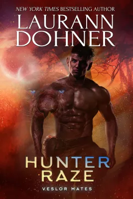 Hunter Raze (Veslor Mates, #6) cover