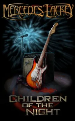 Children of the Night (A Diana Tragarde Investigation Book 2) cover