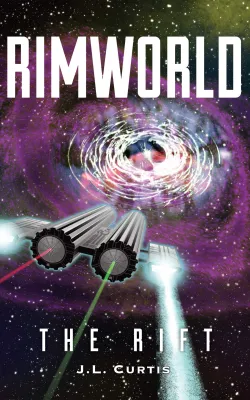 Rimworld- The Rift cover