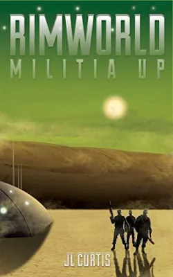 Rimworld- Militia Up cover