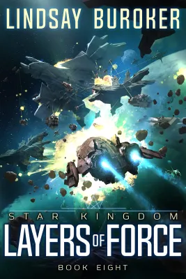 Layers of Force (Star Kingdom, #8) cover