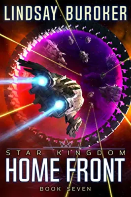 Home Front (Star Kingdom, #7) cover