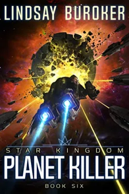Planet Killer (Star Kingdom, #6) cover