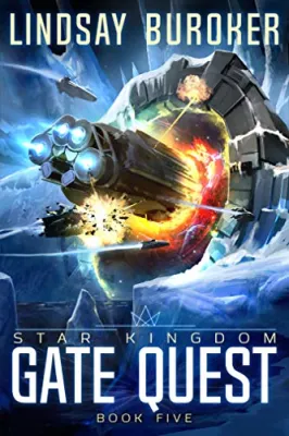 Gate Quest (Star Kingdom, #5) cover
