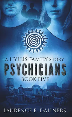 Psychicians (Hyllis Family, #5) cover