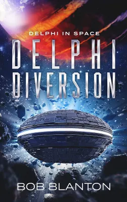 Delphi Diversion (Delphi in Space #12) cover