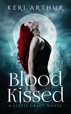 Blood Kissed (Lizzie Grace, #1) cover