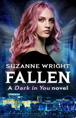 Fallen: Enter an addictive world of sizzlingly hot paranormal romance . . . cover