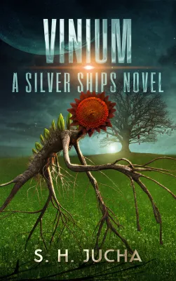 Vinium (Silver Ships, #10) cover