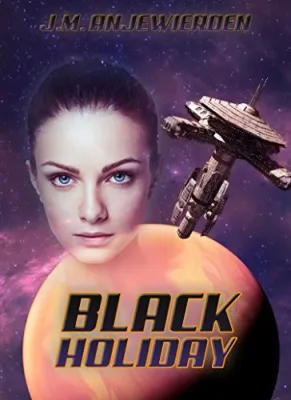 Black Holiday (The Black Chronicles #2) cover