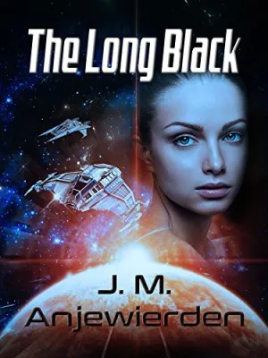 The Long Black (The Black Chronicles #1) cover