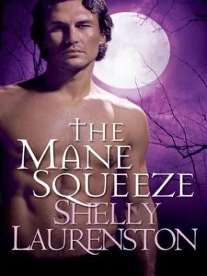 The Mane Squeeze (Pride, #4) cover