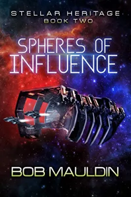 Spheres of Influence (Stellar Heritage, #2) cover
