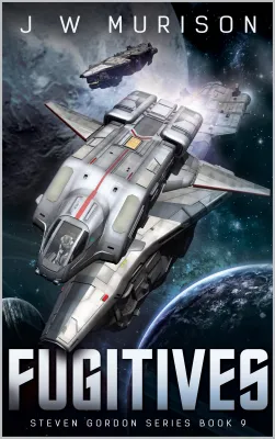 Fugitives: Steven Gordon Book 9 cover
