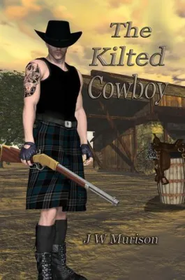 The Kilted Cowboy cover
