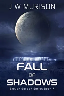 Fall of Shadows (Steven Gordon Book 7) cover
