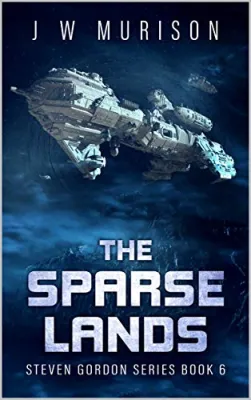 The Sparse Lands (Steven Gordon #6) cover