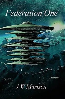 Federation One (Steven Gordon Book 5) cover