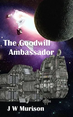 The Goodwill Ambassador (Steven Gordon #4) cover