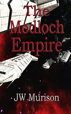 The Modloch Empire (Steven Gordon #3) cover