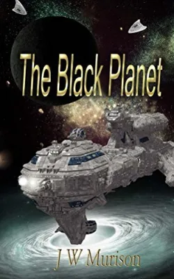 The Black Planet (Steven Gordon, #2) cover