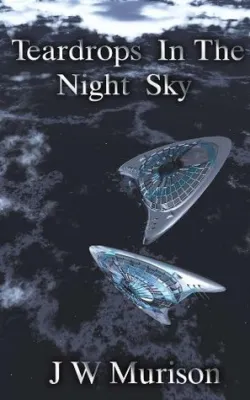 Teardrops In The Night Sky (Steven Gordon, #1) cover