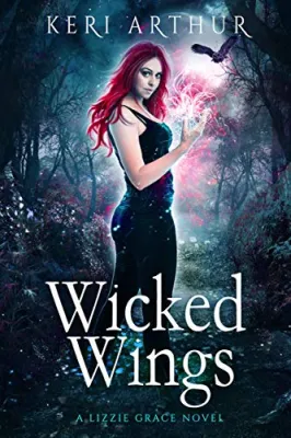 Wicked Wings (Lizzie Grace, #5) cover