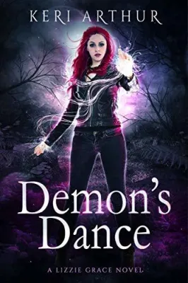 Demon’s Dance (Lizzie Grace, #4) cover