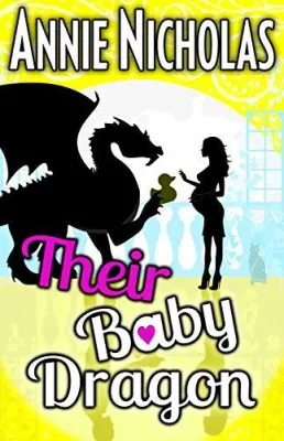 Their Baby Dragon (Not This #5.5) cover
