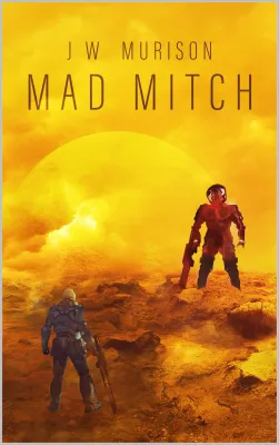 Mad Mitch cover