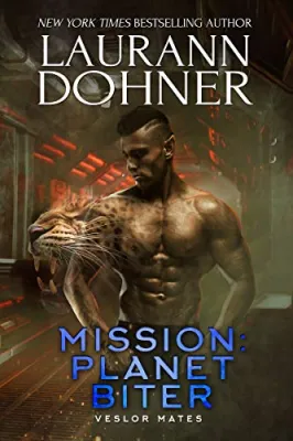 Mission: Planet Biter (Veslor Mates, #4) cover