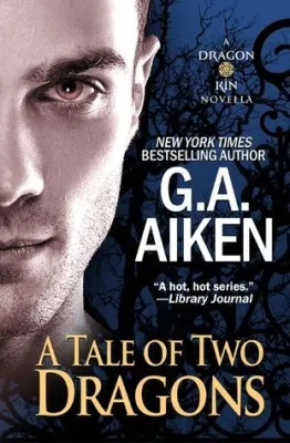 A Tale of Two Dragons (Dragon Kin, #0.2) cover