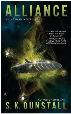 Alliance cover
