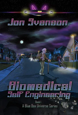 Biomedical Self-Engineering 1 cover
