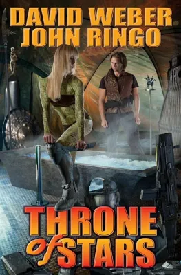 Throne of Stars cover