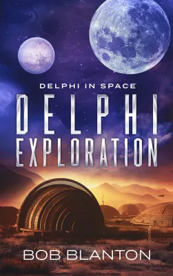 Delphi Exploration (Delphi in Space #7) cover