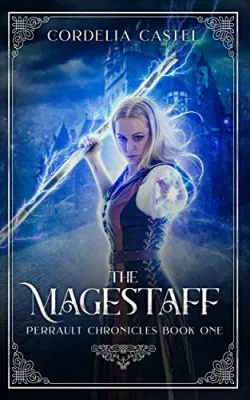 The Magestaff (The Seven Kingdoms, #1) cover