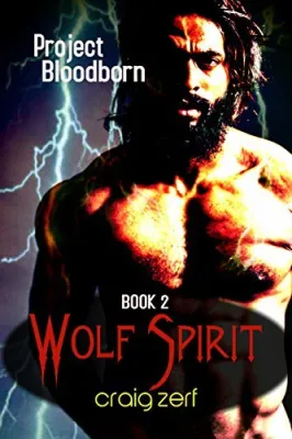 Wolf Spirit (Project Bloodborn, #2) cover