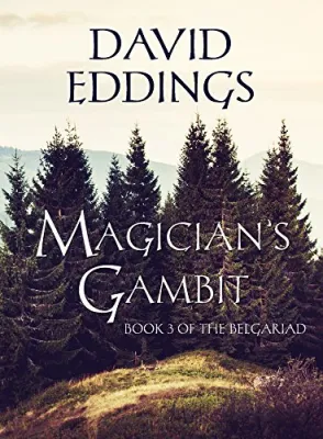 Magician’s Gambit (The Belgariad, #3) cover