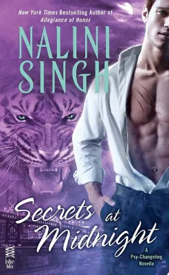 Secrets at Midnight cover